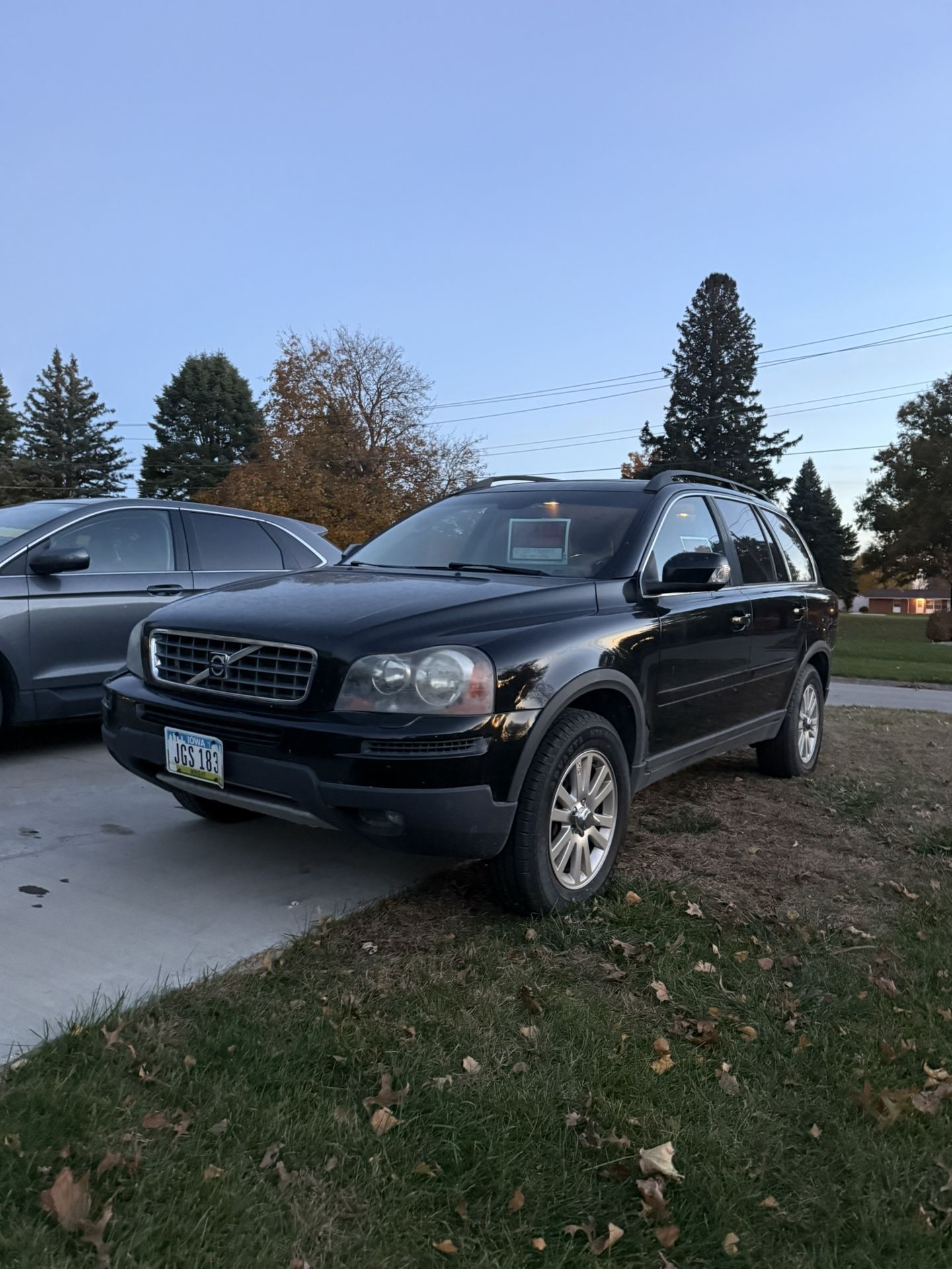 2008 Volvo Xc90