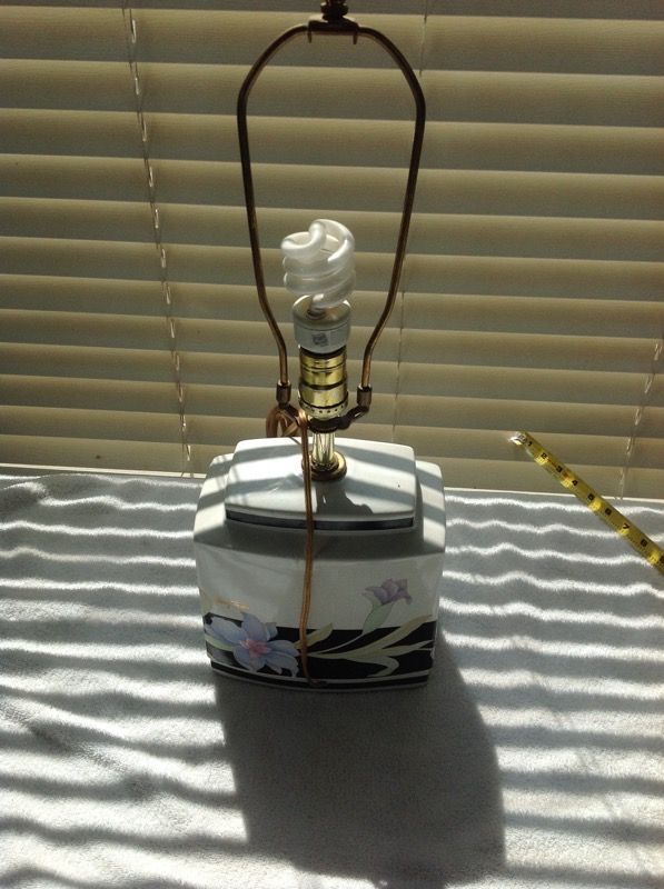 Mikasa Table Lamp, Japan, Charisma L9050