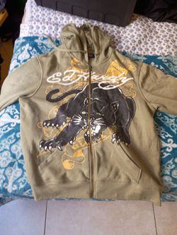 Ed Hardy sweater size large