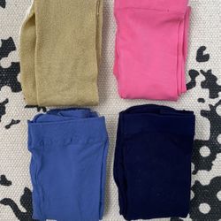 Girl's Tights Size 2-4T Party Kids Clothes