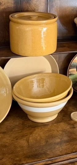 Vintage Pottery