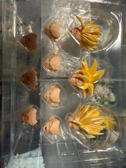 Teen gohan headsculpt voltorb studio