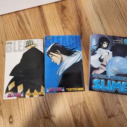 3 Manga