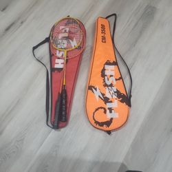 Badmitton Rackets