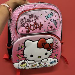 Hello Kitty, Backpack