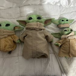 Baby Yoda Can Buy All Together Or Individual