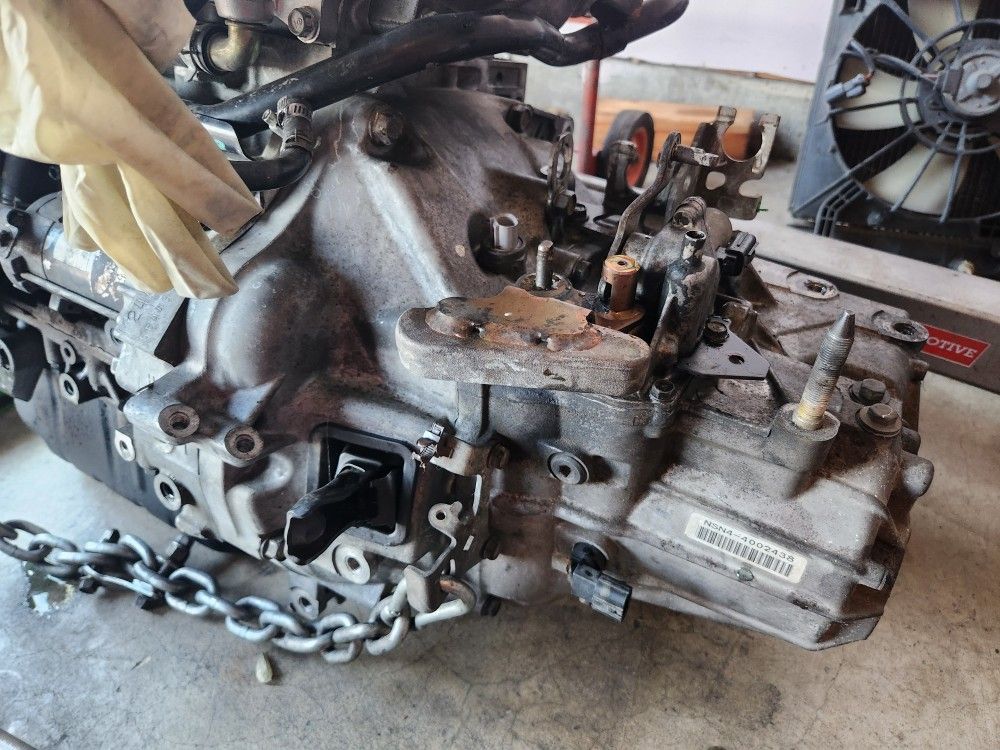 05-06 Rsx Type S Transmission
