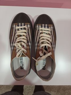 Burberry  Birch Brown Shoes