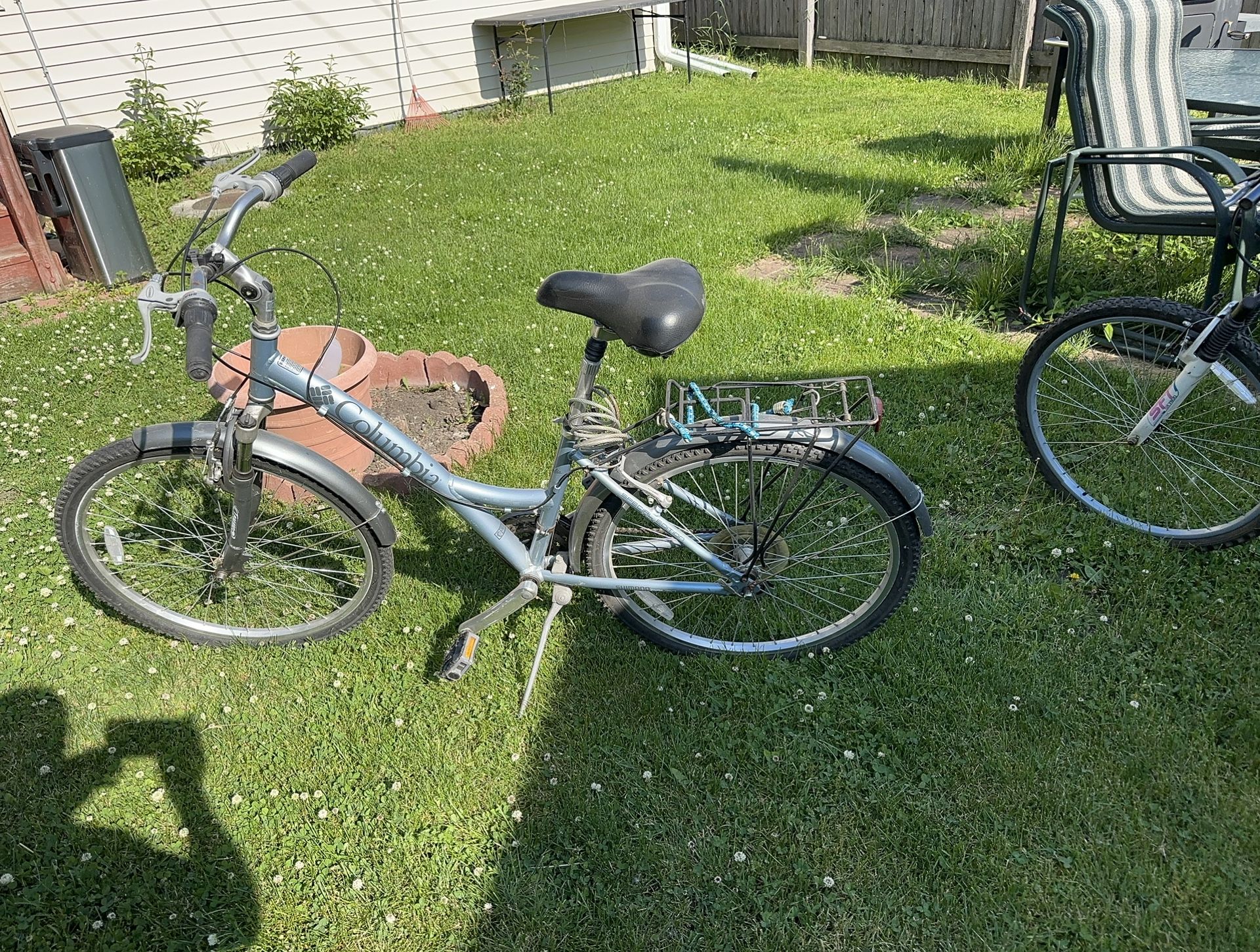 Bicycle
