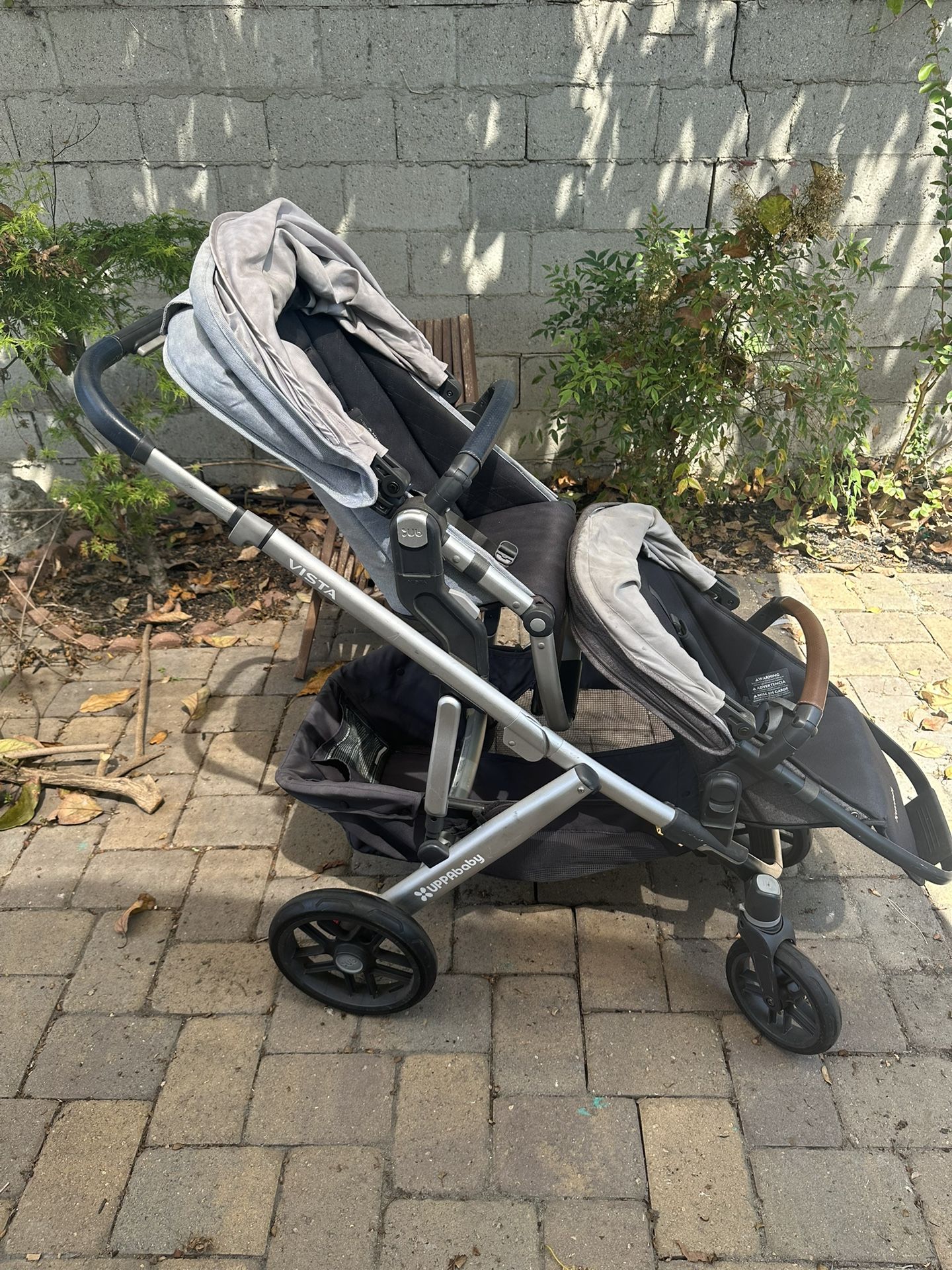 Uppababy Vista Stroller