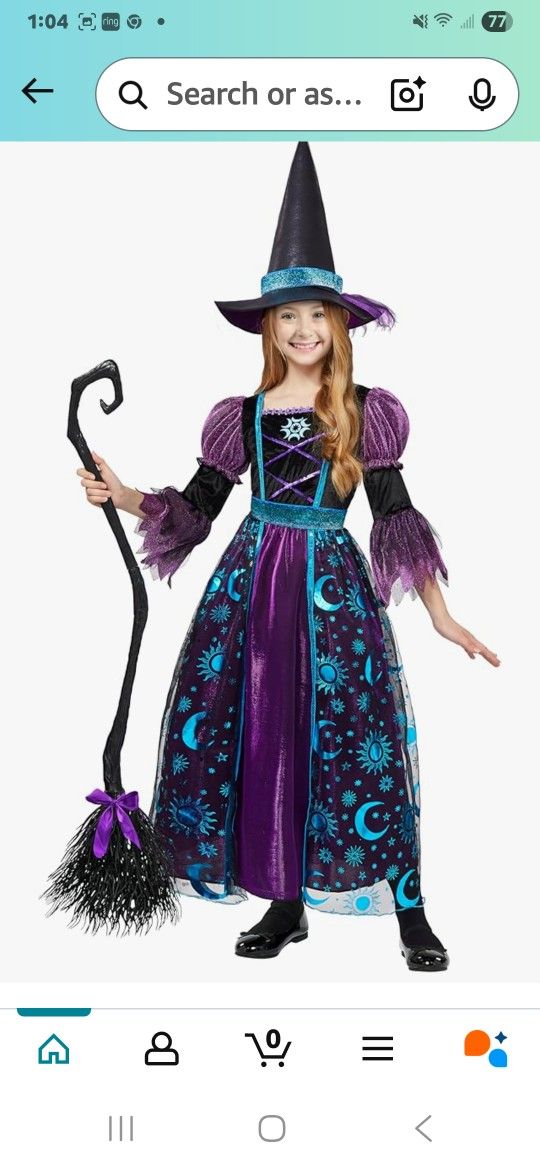 Halloween Costume Sm