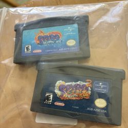 SPYRO Season of Ice/Season of Flame