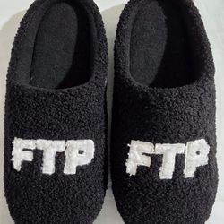 FTP Fleece Slides 