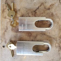 Master Locks