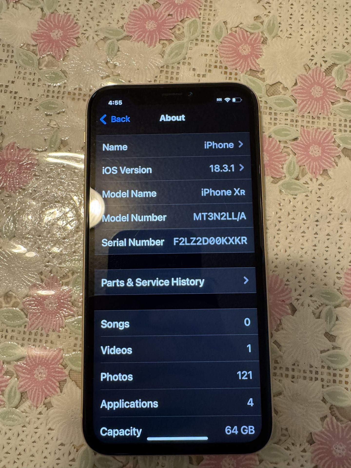 Apple iphone hoodie Xr