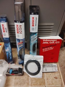 Volkswagen Parts