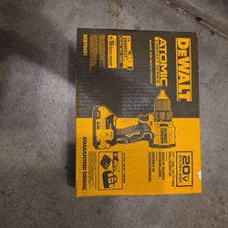 Dewalt Drill