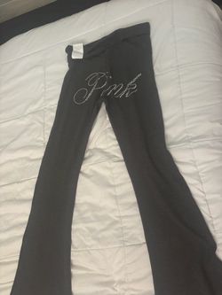 Victoria’s Secret Gray Legging with Flares
