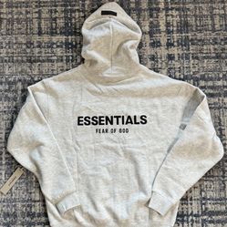 Essentials Hoodie