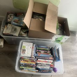 Large DVD Movie Lot – Disney, Kids & Popular Movies