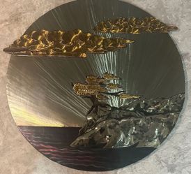 Metal Wall Decor