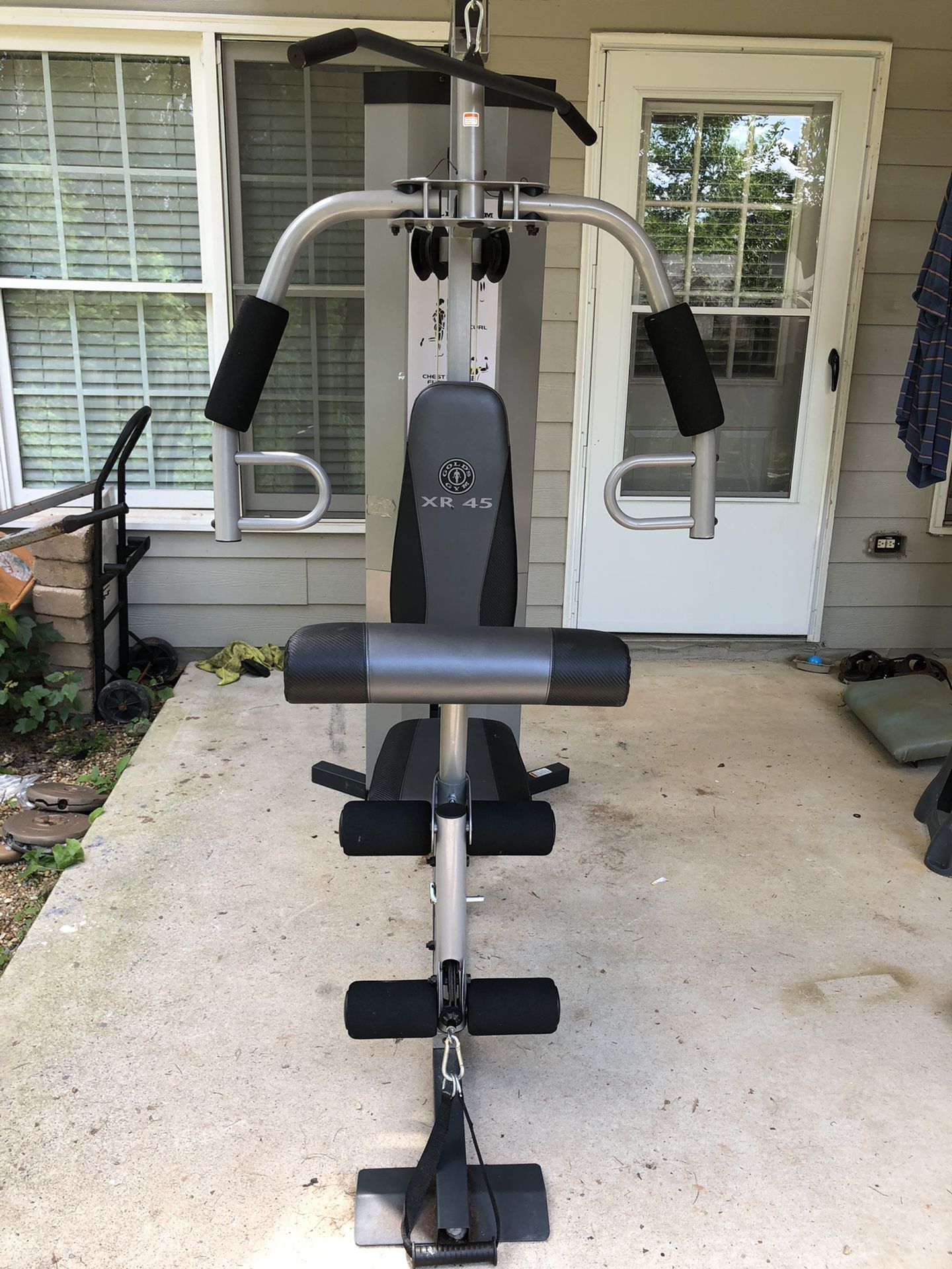 4 in 1 home gym