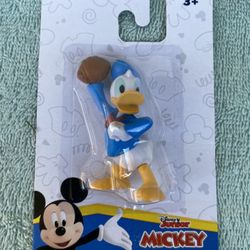 Donald Duck Cake Topper Disney Junior