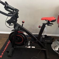 Complete New BOWFLEX Excervise Bike 