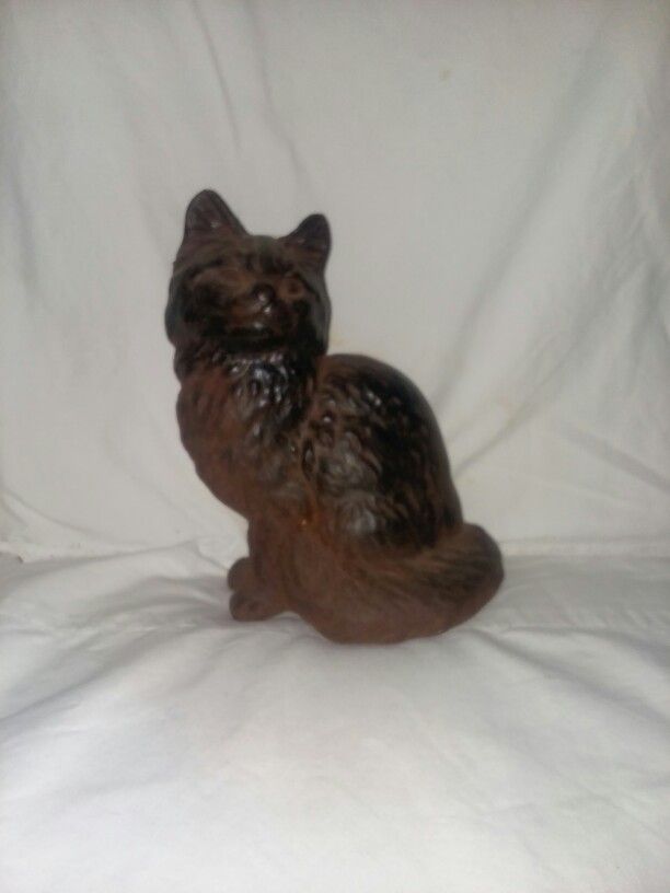 Vintage Cat Candy Mold