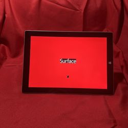 Microsoft Surface Pro 3