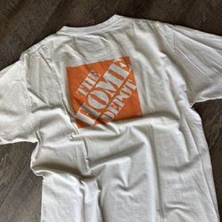 Home Depot Shirt