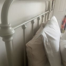 Twin Size Bed Frame 