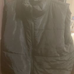 Black vest