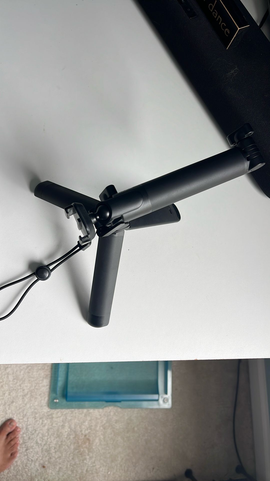 GoPro Camera Tri-pod Selfie Stick