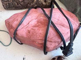 Reptile heat rock