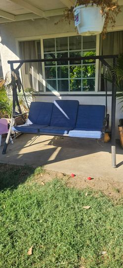 Outdoor Swing