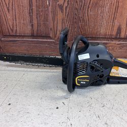 Poulan Pro Chain Saw 