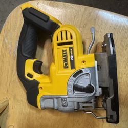 Dewalt 20 Watt JigSaw