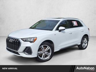 2020 Audi Q3
