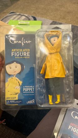 Caraline dolls