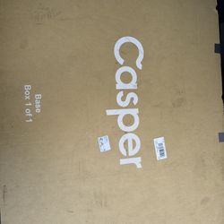 Casper Adjustable Queen Bed Frame 