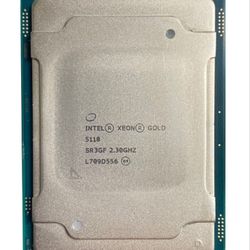 Intel Xeon Gold 5118 (2 CPUs)