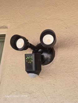 Ring Floodlight Camera