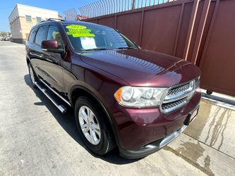 2012 Dodge Durango