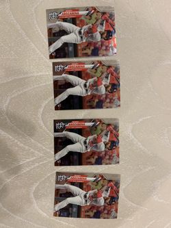 Randy arozarena Topps chrome rookie lot