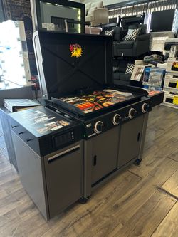 BlackStone Griddle Take It Home With $0 Down Read Description