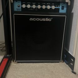Bass Amplifier