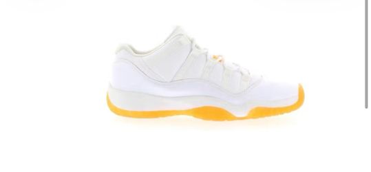 Size 5.5 Jordan 11 Retro Low Citrus (2015) (GS)