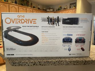 Anki Over Drive