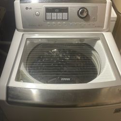 LG Open top Washer With Wave Force Technology- True Balance